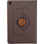 Поворотный чехол Galeo для Samsung Galaxy Tab S5e 10.5 (2019) SM-T720, T725 Brown