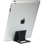 Универсальная подставка для планшета / смартфона Galeo Fold Stand Black