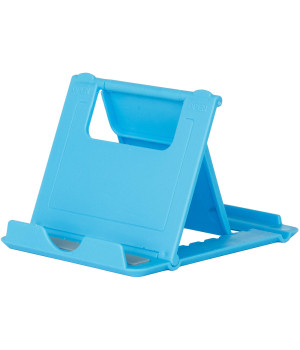 Универсальная подставка для планшета / смартфона Galeo Fold Stand Blue
