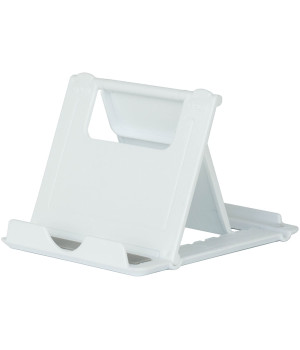 Универсальная подставка для планшета / смартфона Galeo Fold Stand White