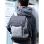 Городской рюкзак MOYYI Fashion BackPack 211 Grey / Black