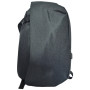 Водонепроницаемый городской рюкзак MOYYI Fashion BackPack 233 Black