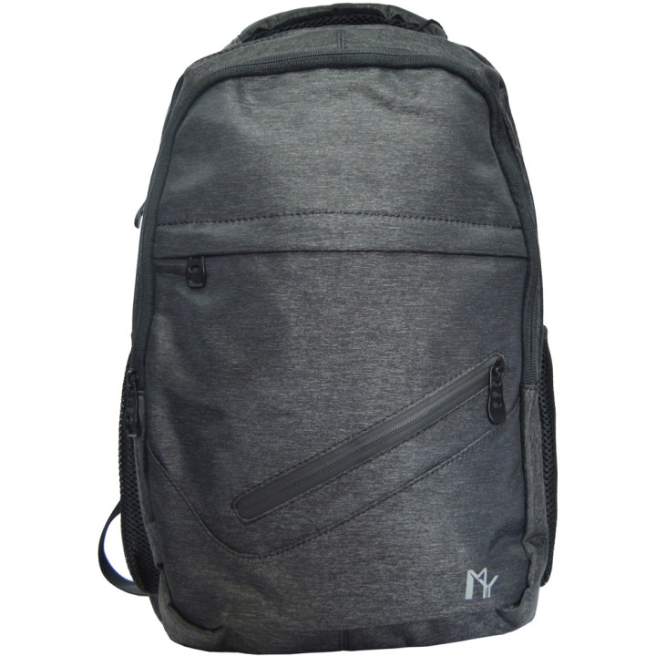 Водонепроницаемый городской рюкзак MOYYI Fashion BackPack 274 Black