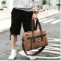 Мужская сумка  MOYYI Fashion Bag 1534 Brown