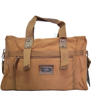 Мужская сумка  MOYYI Fashion Bag 1534 Brown