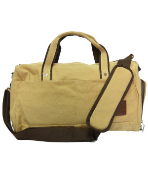 Мужская сумка с отделением для обуви MOYYI Fashion Bag 1536 Khaki