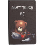 Чехол Galeo Classy Printed Stand для Samsung Galaxy Tab A 10.1 2019 SM-T510, T515 Angry Bear