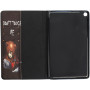 Чехол Galeo Classy Printed Stand для Samsung Galaxy Tab A 10.1 2019 SM-T510, T515 Angry Bear