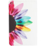 Чехол Galeo Classy Printed Stand для Samsung Galaxy Tab A 10.1 2019 SM-T510, T515 Flower