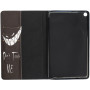 Чехол Galeo Classy Printed Stand для Samsung Galaxy Tab A 10.1 2019 SM-T510, T515 Don't Touch