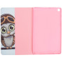Чехол Galeo Classy Printed Stand для Samsung Galaxy Tab A 10.1 2019 SM-T510, T515 Aviator Owl
