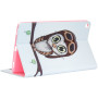 Чехол Galeo Classy Printed Stand для Samsung Galaxy Tab A 10.1 2019 SM-T510, T515 Aviator Owl