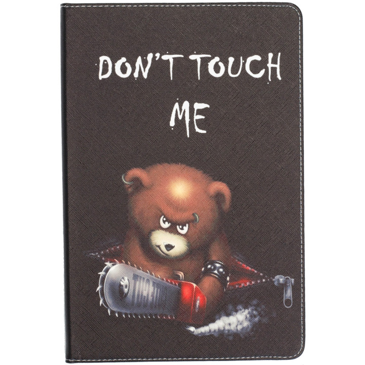 Чохол Galeo Classy Printed Stand для Samsung Galaxy Tab S5e 10.5 2019 SM-T720, T725 Angry Bear