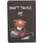 Чохол Galeo Classy Printed Stand для Samsung Galaxy Tab S5e 10.5 2019 SM-T720, T725 Angry Bear