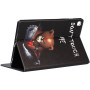 Чохол Galeo Classy Printed Stand для Samsung Galaxy Tab S5e 10.5 2019 SM-T720, T725 Angry Bear