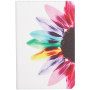 Чохол Galeo Classy Printed Stand для Samsung Galaxy Tab S5e 10.5 2019 SM-T720, T725 Flower