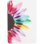 Чохол Galeo Classy Printed Stand для Samsung Galaxy Tab S5e 10.5 2019 SM-T720, T725 Flower