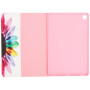 Чохол Galeo Classy Printed Stand для Samsung Galaxy Tab S5e 10.5 2019 SM-T720, T725 Flower