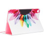 Чохол Galeo Classy Printed Stand для Samsung Galaxy Tab S5e 10.5 2019 SM-T720, T725 Flower