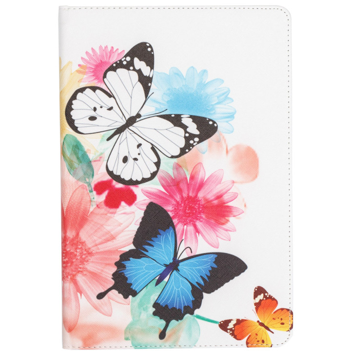 Чохол Galeo Classy Printed Stand для Samsung Galaxy Tab S5e 10.5 2019 SM-T720, T725 Butterflies