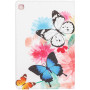 Чохол Galeo Classy Printed Stand для Samsung Galaxy Tab S5e 10.5 2019 SM-T720, T725 Butterflies