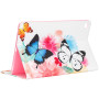 Чохол Galeo Classy Printed Stand для Samsung Galaxy Tab S5e 10.5 2019 SM-T720, T725 Butterflies