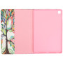 Чохол Galeo Classy Printed Stand для Samsung Galaxy Tab S5e 10.5 2019 SM-T720, T725 Life Tree