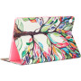 Чохол Galeo Classy Printed Stand для Samsung Galaxy Tab S5e 10.5 2019 SM-T720, T725 Life Tree