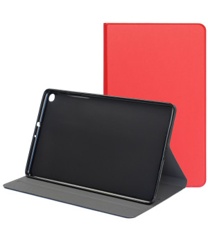 Чехол Galeo Flex TPU Folio для Samsung Galaxy Tab A 10.1 (2019) SM-T510, SM-T515 Red