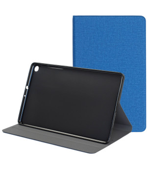 Чехол Galeo Flex TPU Folio для Samsung Galaxy Tab A 10.1 (2019) SM-T510, SM-T515 Textile Blue