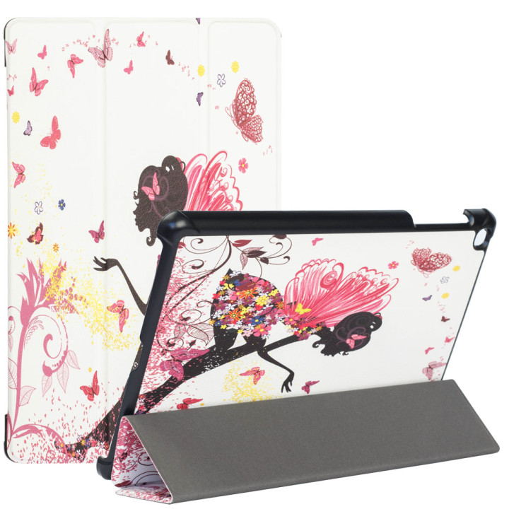 Чохол Galeo Slimline Print для Samsung Galaxy Tab A 10.1 (2019) SM-T510, SM-T515 Fairy