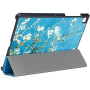 Чохол Galeo Slimline Print для Samsung Galaxy Tab S5e 10.5 (2019) SM-T720, SM-T725 Almond Blossom