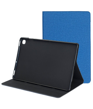 Чехол Galeo Flex TPU Folio для Samsung Galaxy Tab S5e 10.5 (2019) SM-T720, SM-T725 Textile Blue