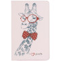 Чохол Galeo Classy Printed Stand для Samsung Galaxy Tab A 10.5 SM-T590, T595 Giraffe