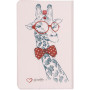 Чохол Galeo Classy Printed Stand для Samsung Galaxy Tab A 10.5 SM-T590, T595 Giraffe