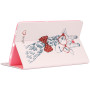 Чохол Galeo Classy Printed Stand для Samsung Galaxy Tab A 10.5 SM-T590, T595 Giraffe