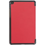 Чехол Galeo Slimline для Samsung Galaxy Tab A 8.0 (2019) SM-T290, SM-T295 Red