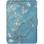 Чохол Galeo TPU Print для Amazon Kindle Paperwhite 2012-2016 Almond Blossom