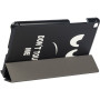 Чехол Galeo Slimline Print для Samsung Galaxy Tab A 8.0 (2019) SM-T290, SM-T295 Don't Touch!