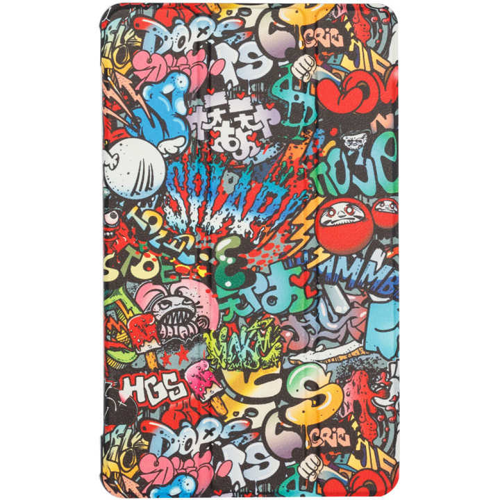 Чехол Galeo Slimline Print для Samsung Galaxy Tab A 8.0 (2019) SM-T290, SM-T295 Graffiti