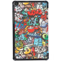 Чехол Galeo Slimline Print для Samsung Galaxy Tab A 8.0 (2019) SM-T290, SM-T295 Graffiti