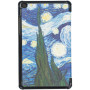 Чохол Galeo Slimline Print для Samsung Galaxy Tab A 8.0 (2019) SM-T290, SM-T295 Van Gogh
