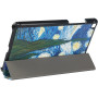 Чохол Galeo Slimline Print для Samsung Galaxy Tab A 8.0 (2019) SM-T290, SM-T295 Van Gogh