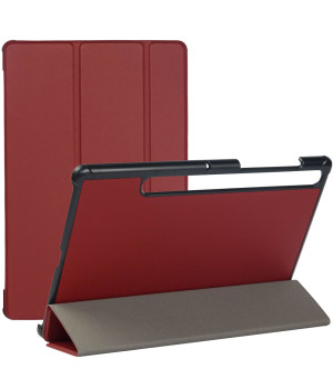 Чехол Galeo Slimline Portfolio для Samsung Galaxy Tab S6 10.5 (2019) SM-T860, SM-T865 Wine Red