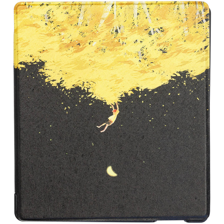 Чохол Galeo Slimline Print для Amazon Kindle Oasis 2017 / 2019 Upside Down