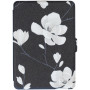 Чохол Galeo TPU Print для Amazon Kindle Paperwhite 2012-2016 Magnolia Black