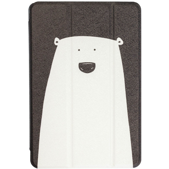 Чехол Galeo Printed Trifold для Apple iPad mini 5 (2019) Polar Bear