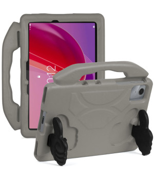 Детский чехол Galeo Thumbs Up для Lenovo Tab M11 TB330FU / Xiaoxin Pad (2024) TB331FC Grey