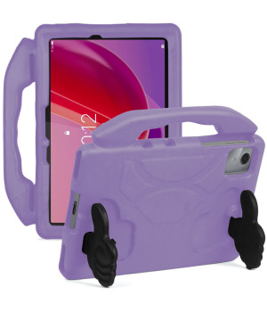 Детский чехол Galeo Thumbs Up для Lenovo Tab M11 TB330FU / Xiaoxin Pad (2024) TB331FC Lavender