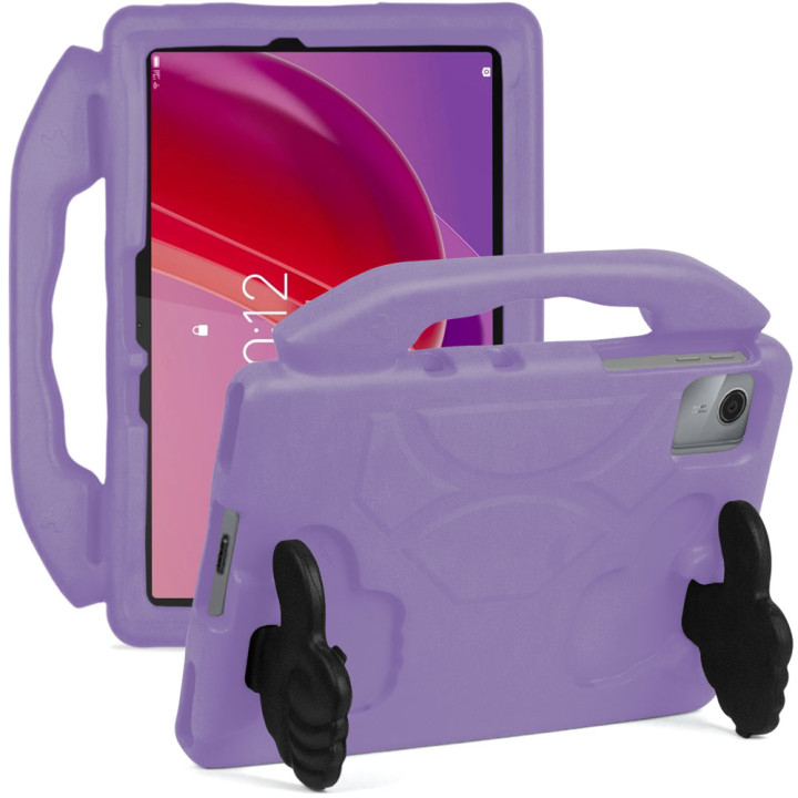 Дитячий чохол Galeo Thumbs Up для Lenovo Tab M11 TB330FU / Xiaoxin Pad (2024) TB331FC Lavender